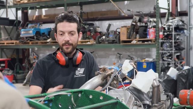 How Much Weight Can We Remove from our Turbo 670 Dragster? смотреть онлайн