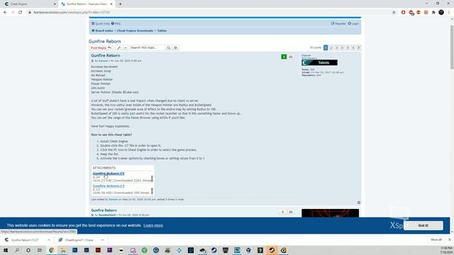 How To Hack: Gunfire Reborn