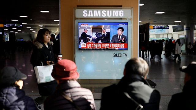 Немецкий с носителем языка - Урок 13 - Nord- und Süd-Korea sprechen смотреть онлайн
