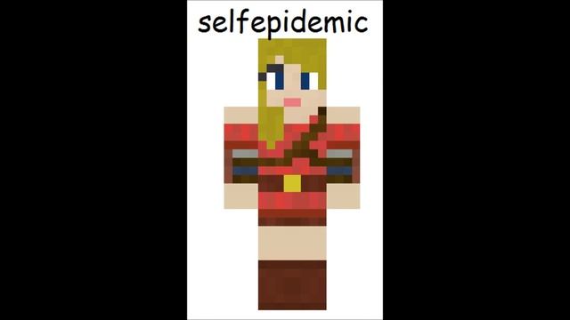 Minecraft skin names NEW смотреть онлайн