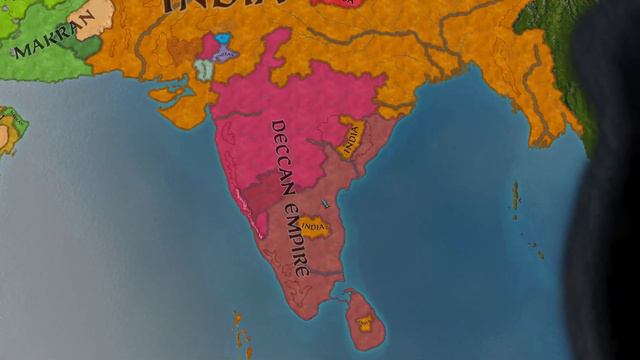 What if India Formed 1000 Years Early? (Crusader Kings 3) смотреть онлайн