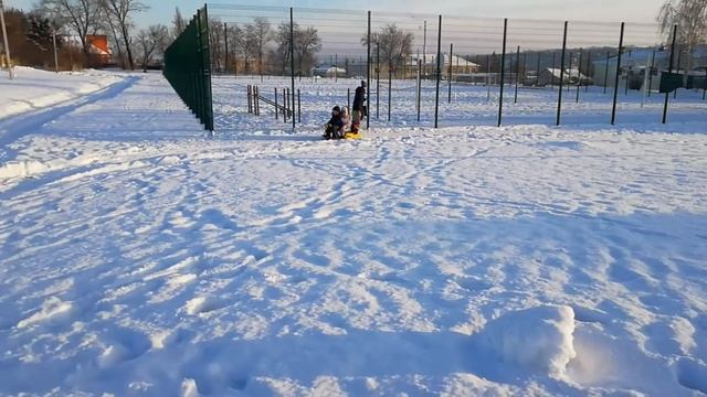 Дети на снегоходах 4 смотреть онлайн