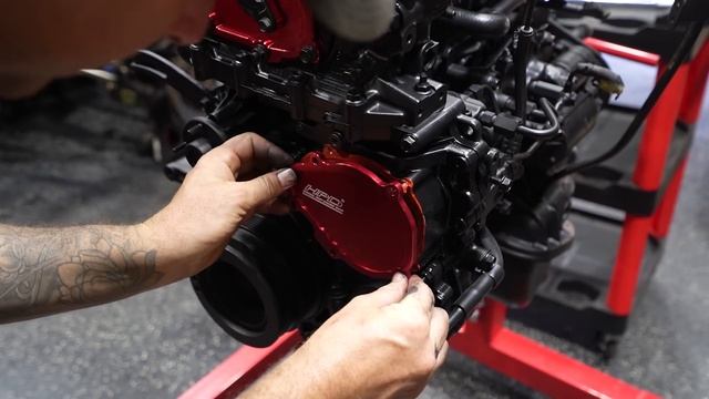 Building THE ULTIMATE Engine Swapped 4WD in 20 minutes! смотреть онлайн