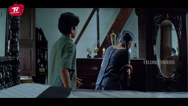 Telugu Interesting Movie Scene | Telugu Scenes | Telugu Videos смотреть онлайн