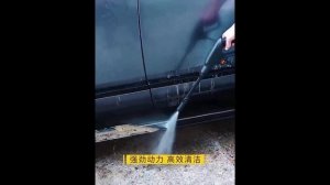 Мойка высокого давления 60 bar портативная аккумуляторная "GUANxin"