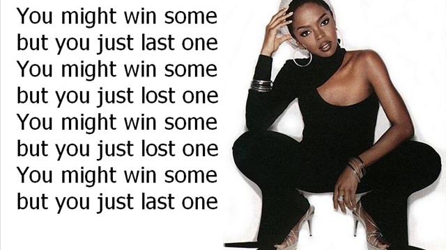 Lauryn Hill - Lost Ones [Instrumental + LYRICS] смотреть онлайн