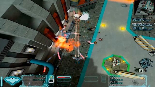 Steel Storm Mission1 Try 4 смотреть онлайн
