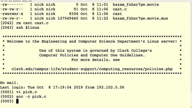 CSE 224B 20191008 смотреть онлайн