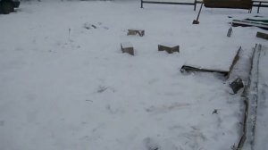 Перенос каркасного дома с разворотом