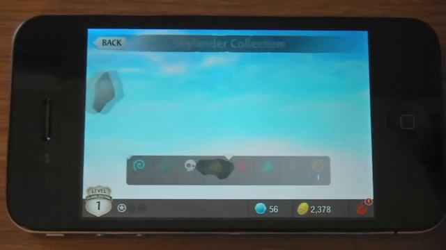 Skylanders Cloud Patrol (iPhone & iPad) смотреть онлайн