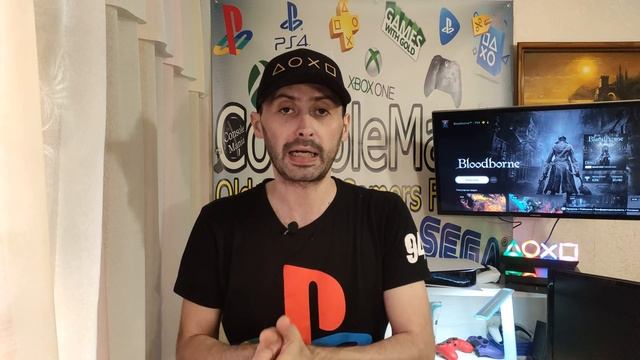 НЕ ПРОПУСТИ ПОЧТИ ХАЛЯВА В PS STORE PS4! СЛИВ BloodBorne На ПК! смотреть онлайн