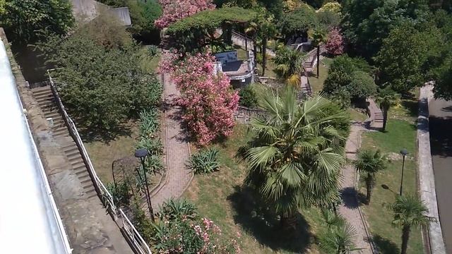 Голубая горка. Сочи. 2019 смотреть онлайн