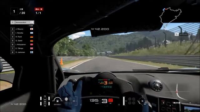 【 SONO 】Gran Turismo Sport - McLaren 650S GT3 '15 смотреть онлайн