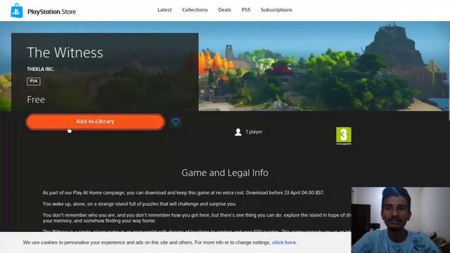 These 9 Games are Free to Claim | Chirag Playz | PS Store ? смотреть онлайн