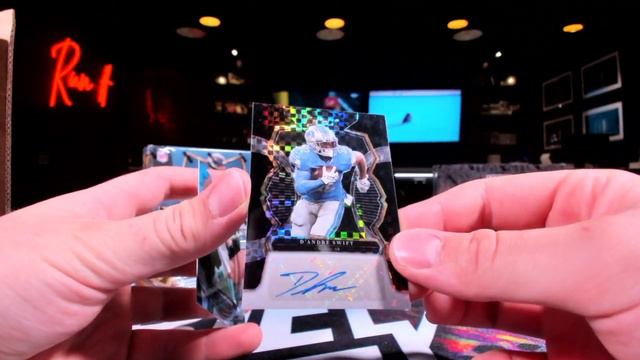 2022 Select Football Hobby 3 Box Break #7 смотреть онлайн