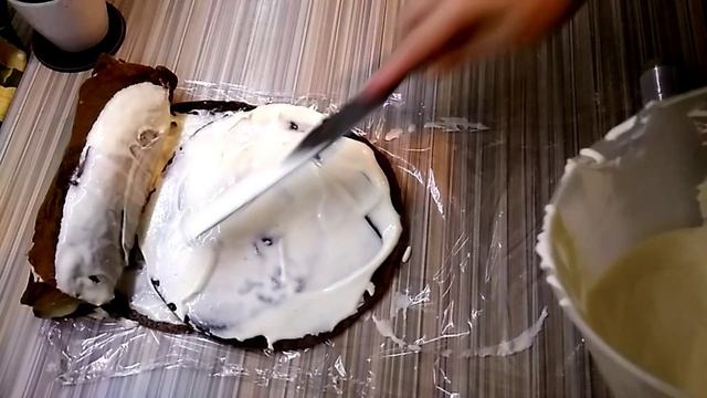 Оладьи с грушевым джемом