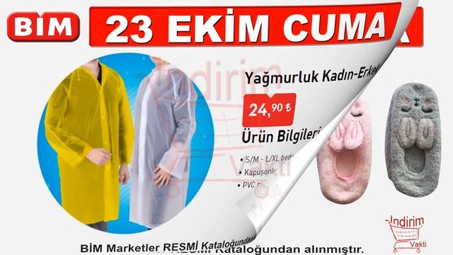 DETAYLI BİM 23 EKİM 2020 KATALOĞU | BİM AKTÜEL TANE TANE ÜRÜNLER | BİM BU HAFTA NELER VAR BİM AKTÜE смотреть онлайн