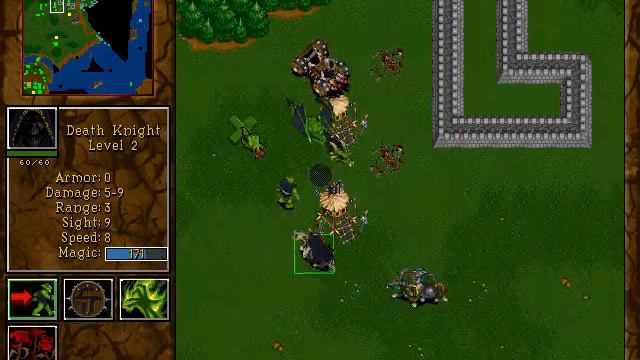Warcraft 2: Beyond the Dark Portal - Orc - Fase 08 смотреть онлайн