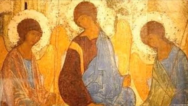 Андрей Рублёв – биография и жизнь русского иконописца смотреть онлайн