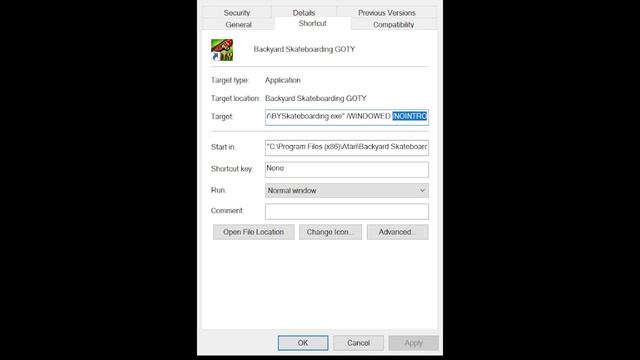 Backyard Skateboarding GOTY tutorial: Intro 2 смотреть онлайн