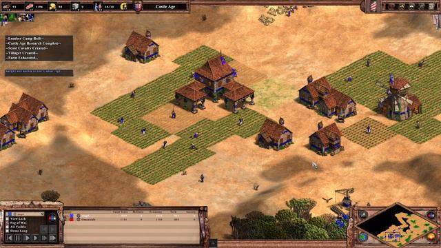 Jage of Empires 2 Replay Reviews to Voice Train To: Part 1 смотреть онлайн