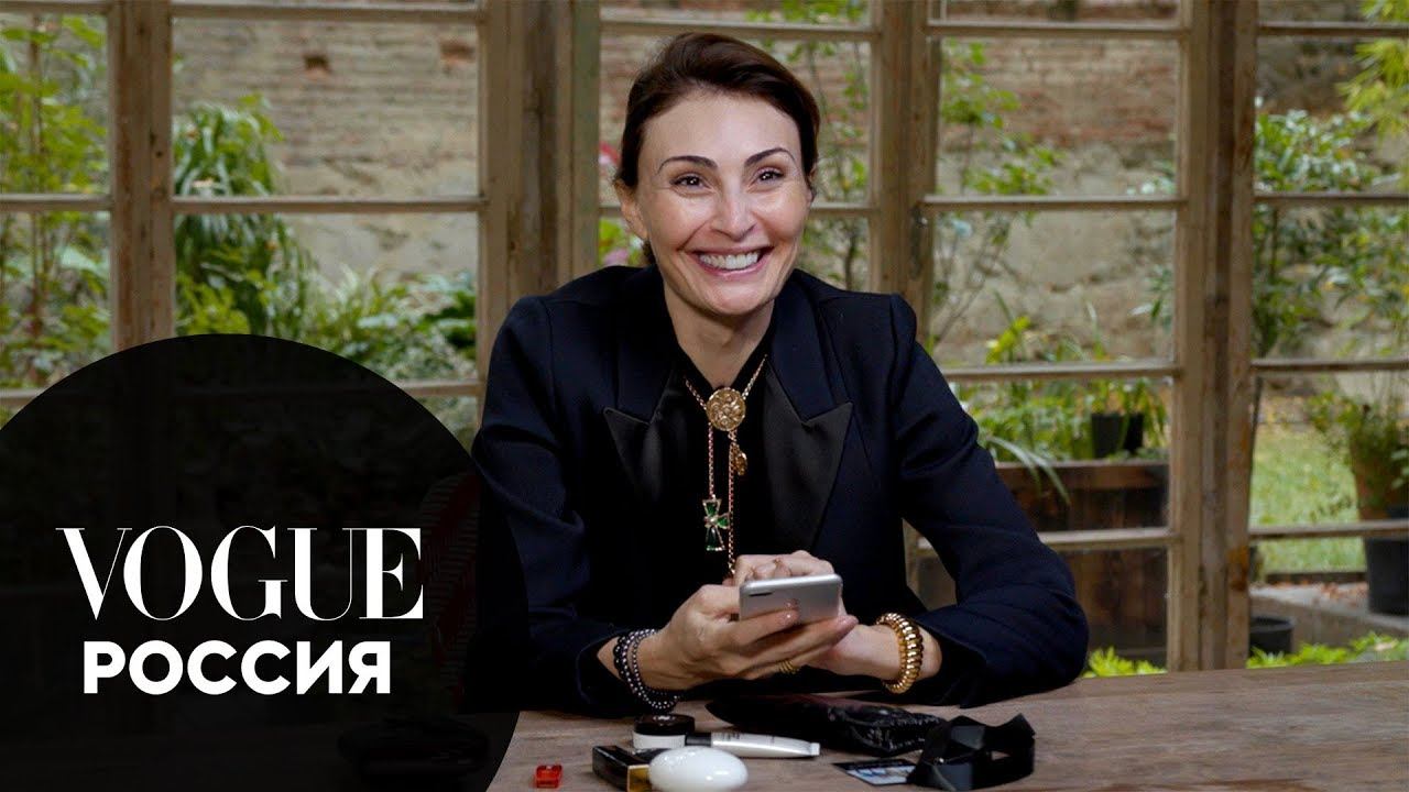 Что в сумке у Софии Чкония? смотреть онлайн