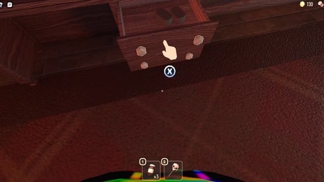 Finding the skeleton key In door 10 in Roblox Doors. смотреть онлайн