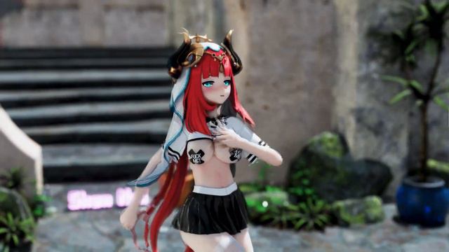 【Nilou】Gimme×Gimme смотреть онлайн