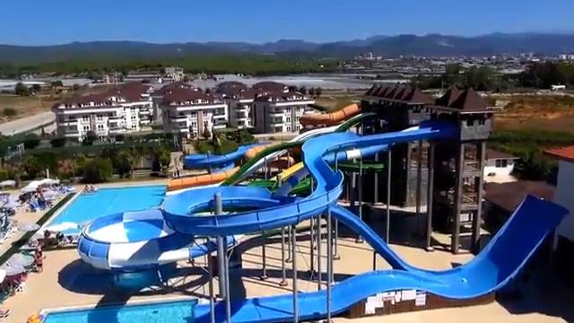Eftalia Aqua Resort. Видеопрезентация отеля от Calypso Tour / Hotel video presentation смотреть онлайн
