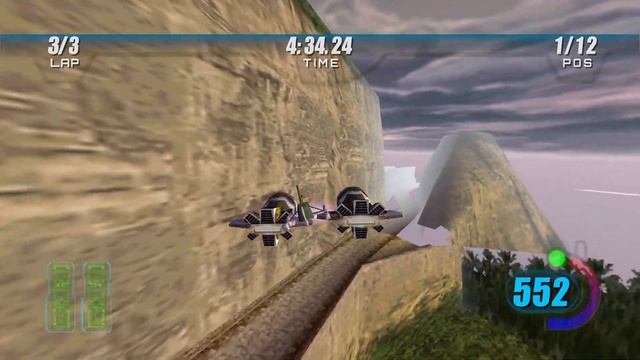 Star Wars Episode 1: Racer (PS4) - Gameplay Walkthrough (FULL GAME)