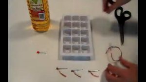 КАК СДЕЛАТЬ ПРОСТЕЙШУЮ БАТАРЕЙКУ ИЗ ПОДРУЧНЫХ СРЕДСТВ