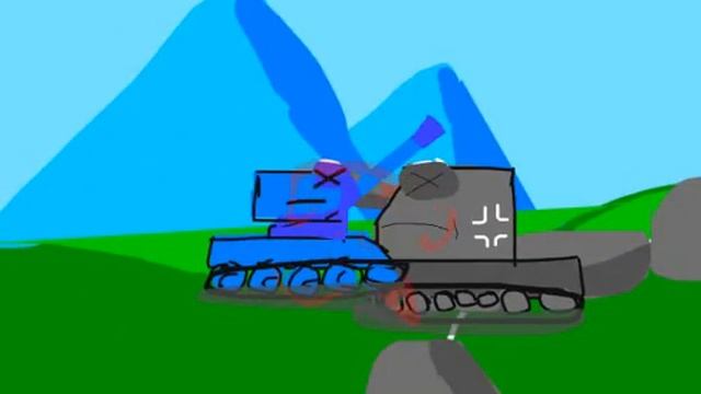 Мультик про Танки: Последний враг! смотреть онлайн