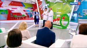 "О самом главном"- полипы в кишечнике