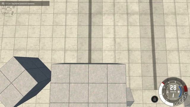 Test drive/crash-test/ ibishu pessima/beamNgDrive/ смотреть онлайн