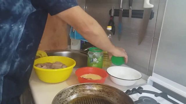 Вкуснейшая жареная щука. смотреть онлайн