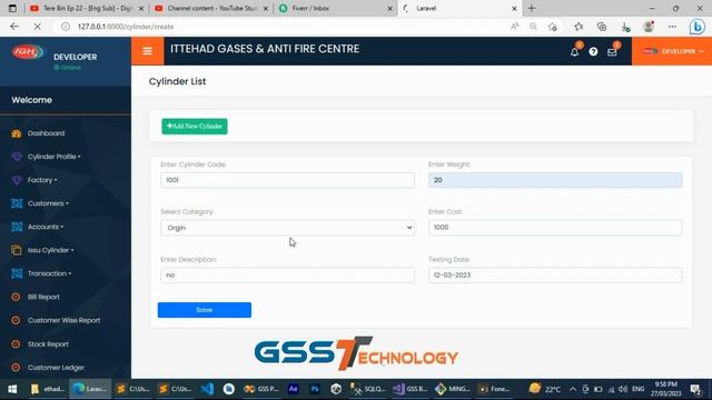 [100% SOLVED] Validation rule unique requires at least 1 parameters Laravel Error | GSS TECHNOLOGY смотреть онлайн
