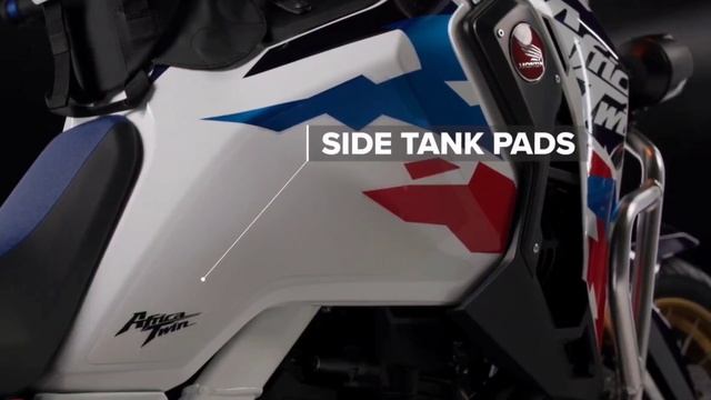 All NEW Honda Africa Twin 2024, Accessory Packs