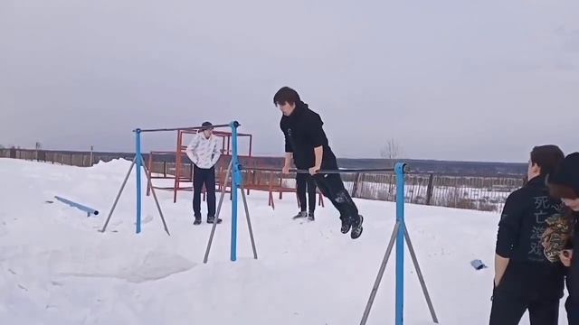 Нарезка жёстких элементов Street Workout с тренировки/ Супра 540 / Егер / Перелёт Ткачёва смотреть онлайн