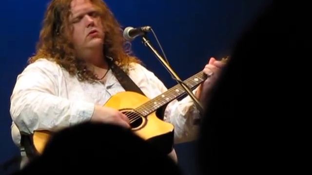 Magnolia - Matt Andersen смотреть онлайн