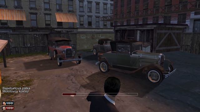 MAFIA 1 | Molotov party | #2 cz/sk смотреть онлайн
