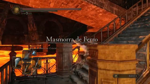 DARK SOULS 2 - RAMO PERFUMADO DE OUTRORA ONDE CONSEGUIR смотреть онлайн