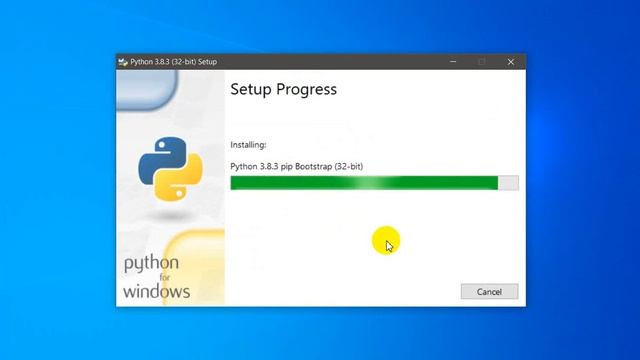 Python dasturi va uni o’rnatish|Python program and its installation|Программа Python и установка смотреть онлайн