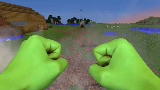 REALISTIC MINECRAFT IN REAL LIFE! - Minecraft IRL Animations / In Real Life Minecraft Animations смотреть онлайн