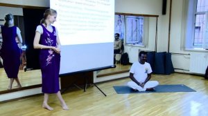 Терапевтическая йога: ДЫХАНИЕ (видеоурок)