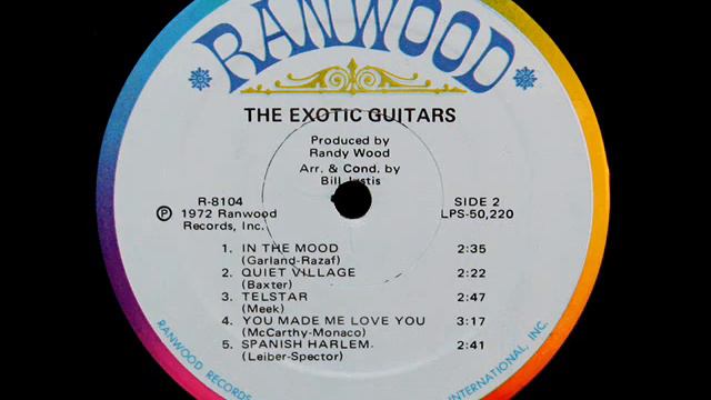 Spector / Lieber / Al Meek, 1970: Spanish Harlem смотреть онлайн