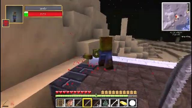 Выпуск №1 Моя "ТРЭШ-сборка" на Minecraft 1.5.2 (18+) смотреть онлайн
