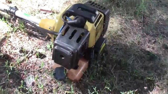 Бензо-триммер HUTER GGT-1300S