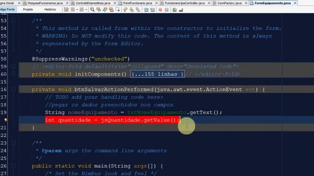 [Curso Java + EclipseLink] (Aula 9) -CRUD de Equipamentos- Inserir e Lista (Tabela) смотреть онлайн