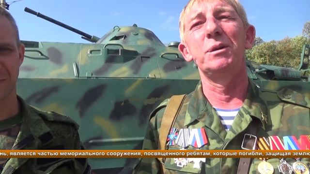 Военные трофеи народного ополчения становятся памятниками смотреть онлайн