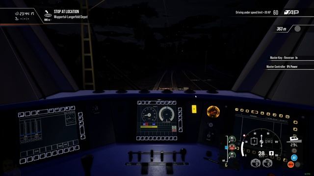 2342 S8 Empty to Depot - Rhein-Ruhr Osten - BR 422 - Train Sim World 2 смотреть онлайн